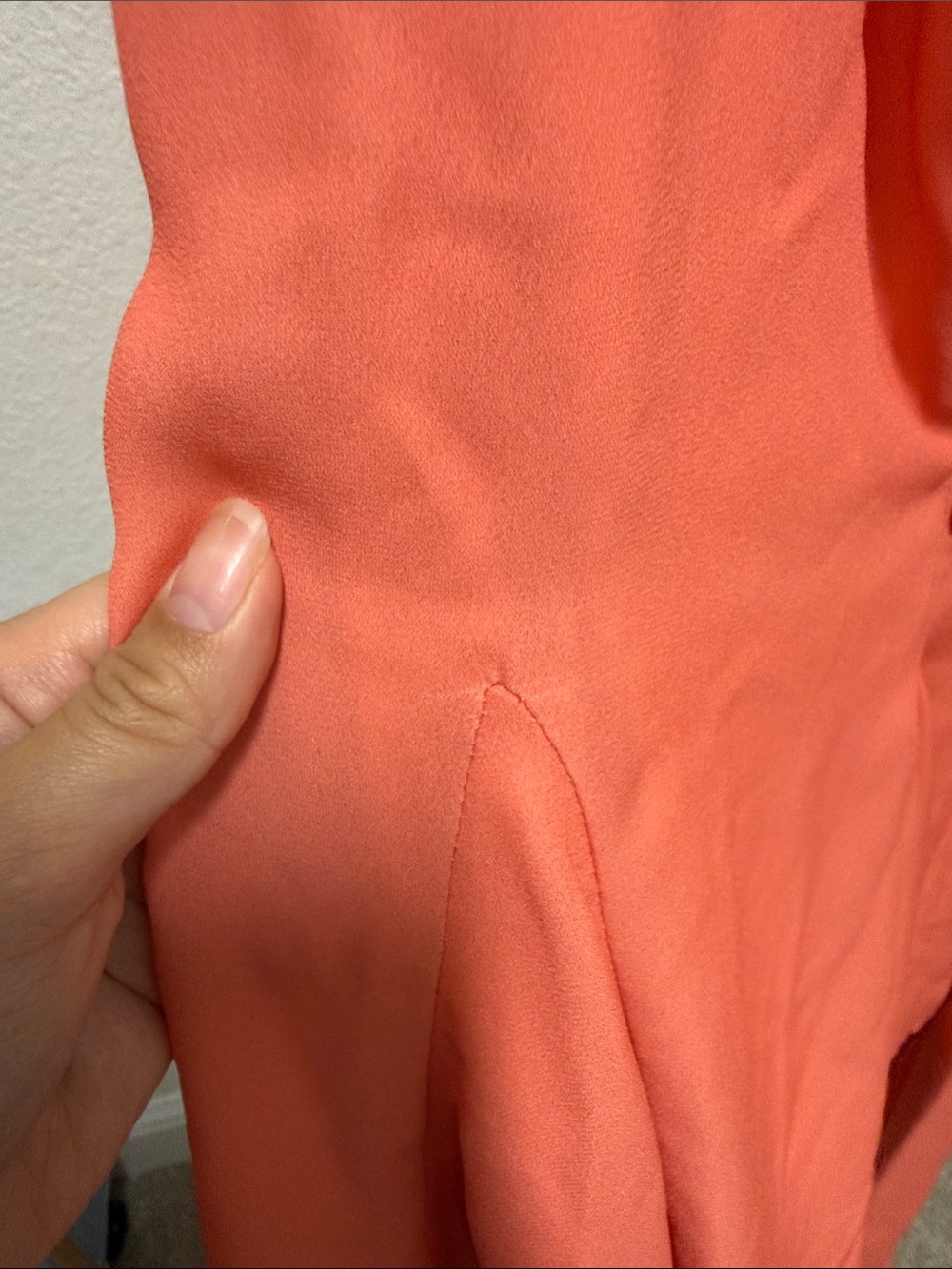 BAOBAB Ari Chiffon Dress in Pink - Picture 13 of 15